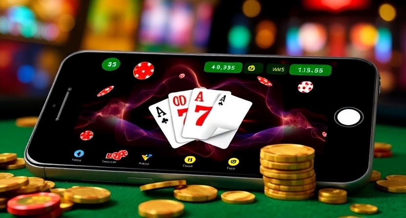 77FB app smooth mobile gameplay
