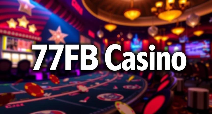 Bonuses and promotions available at 77FB