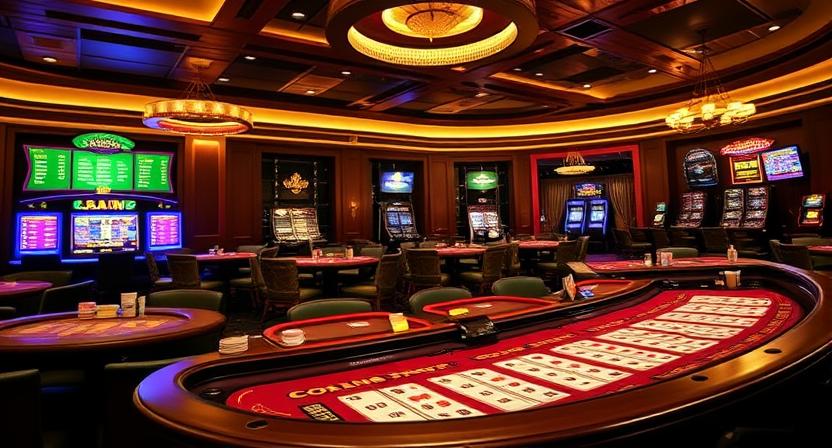 Live betting markets on 77FB