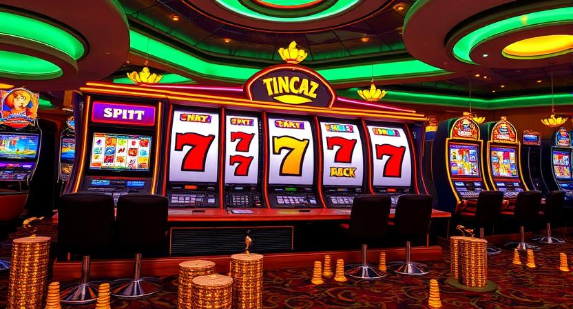 Colorful themes and thrilling jackpots in 77FB slots