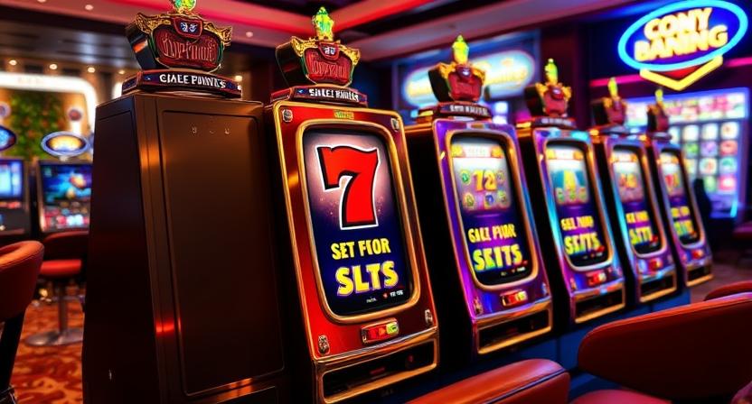 Exclusive rewards and promotions for 77FB slots