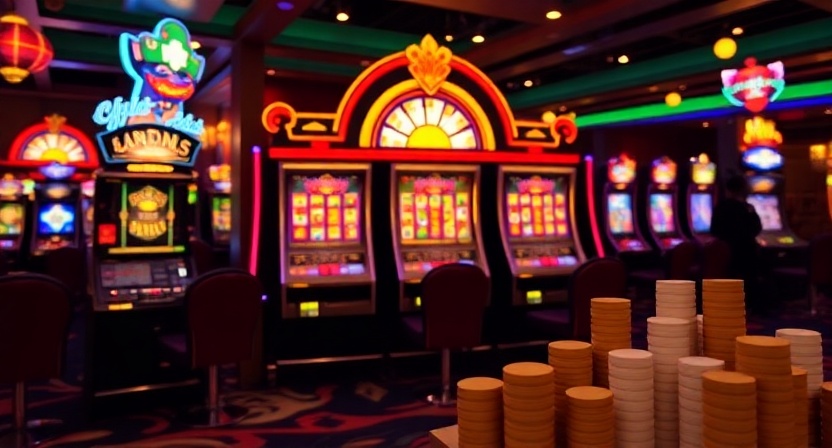 Mobile-optimized and fast-loading 77FB slot games